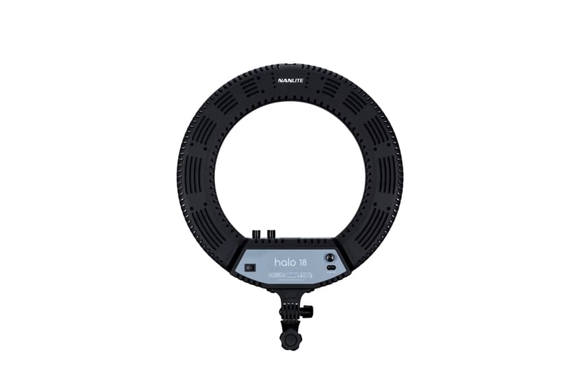 NANLITE Halo18 LED Ring Light