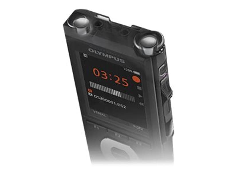 Olympus Diktering og Transkribering Starter kit DS-2600 med AA-2400