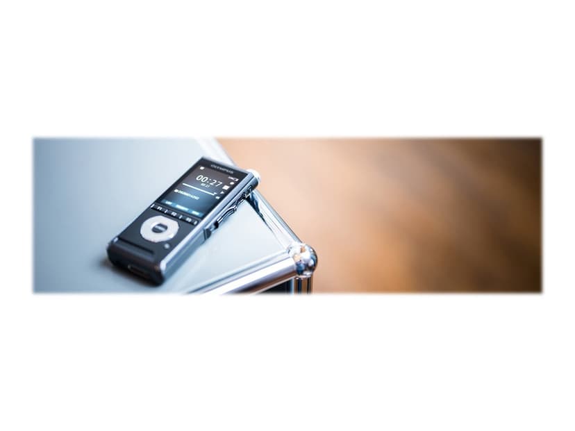 Olympus Diktering og Transkribering Starter kit DS-2600 med AA-2400