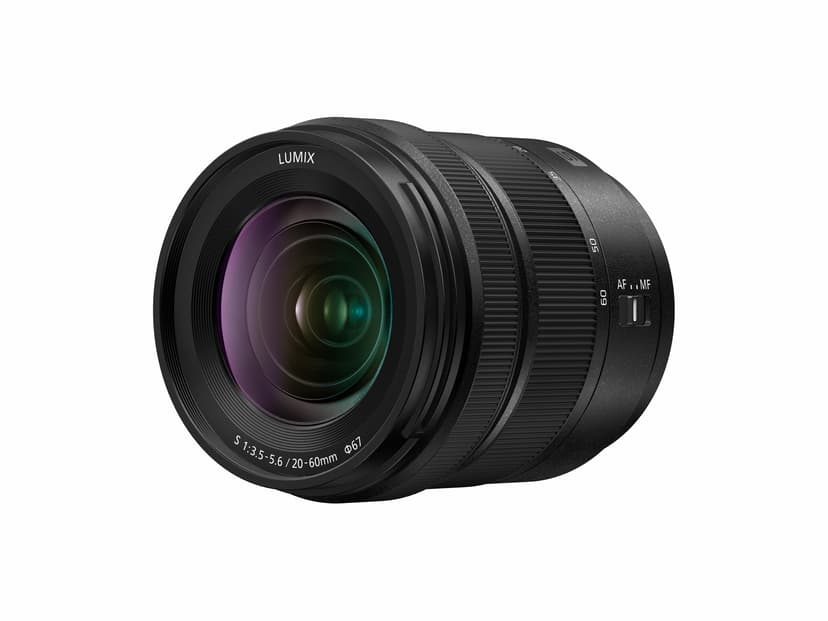 Panasonic LUMIX S 20-60mm F3.5-5.6