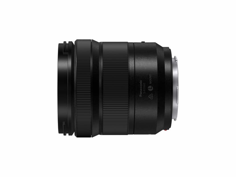 Panasonic LUMIX S 20-60mm F3.5-5.6