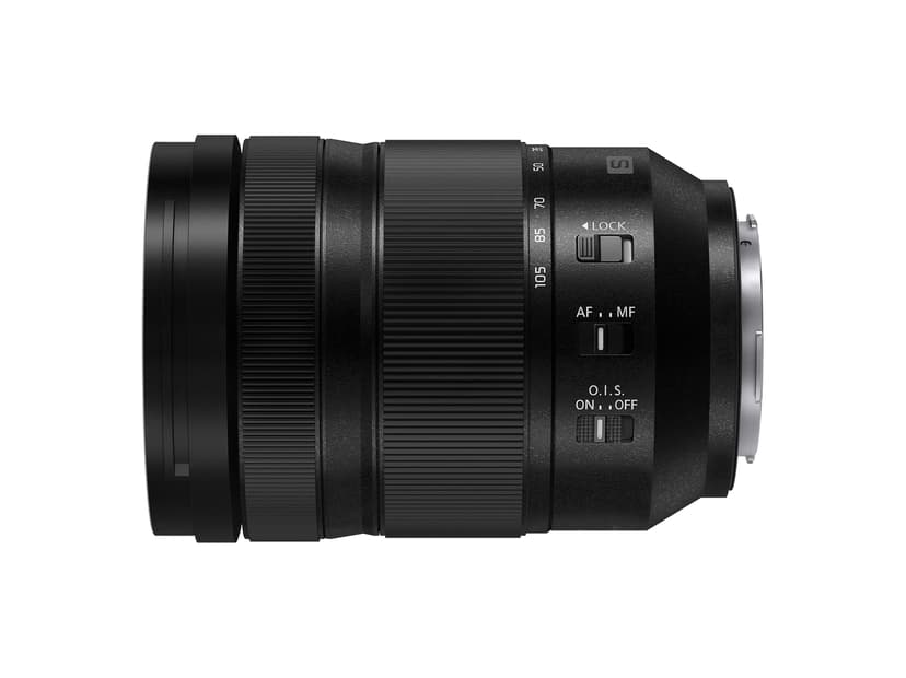 Panasonic LUMIX S 24-105mm F4 MACRO O.I.S. L mount