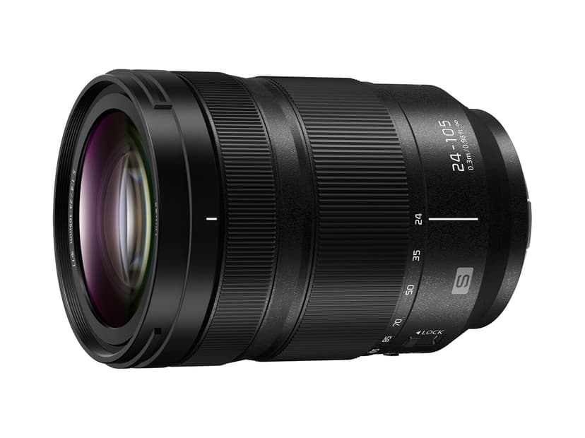 Panasonic LUMIX S 24-105mm F4 MACRO O.I.S. L mount