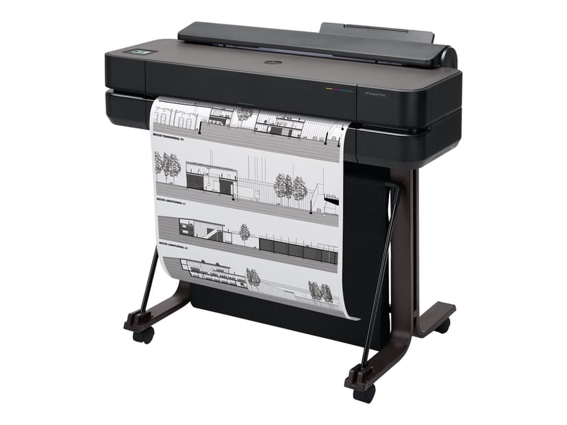 HP DesignJet T650 24" (61cm)