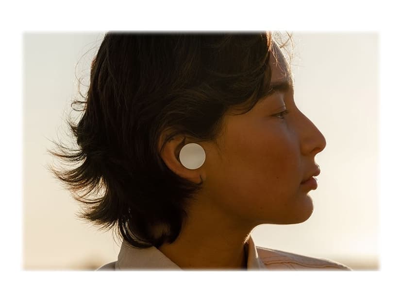 Microsoft Surface Earbuds Stereo Grijs