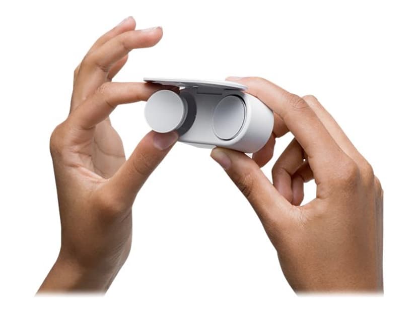 Microsoft Surface Earbuds Stereo Grijs