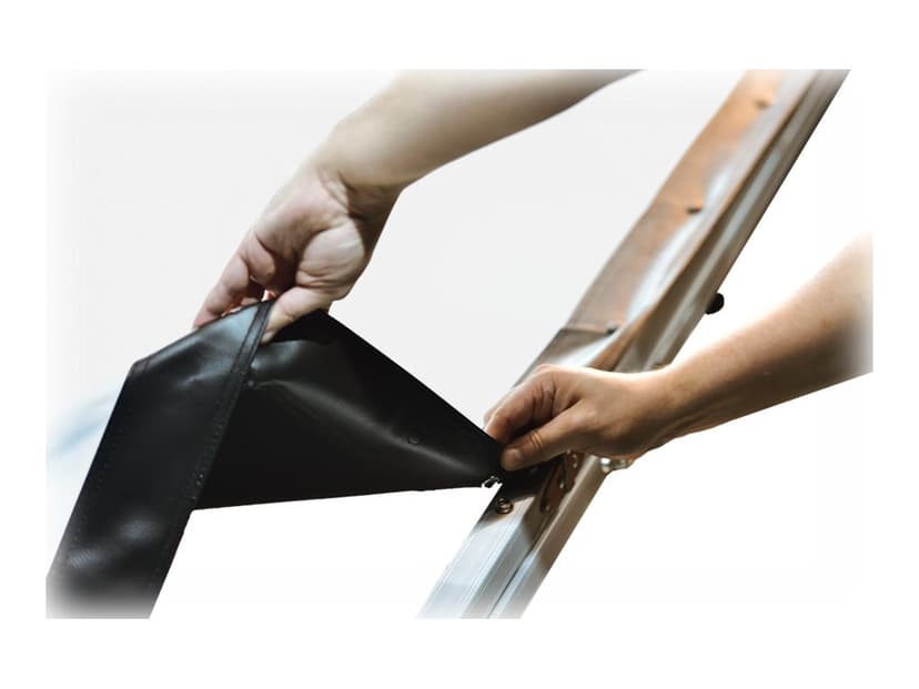 Multibrackets M Quick Fold Projector Screen 16:10 646x404 300''