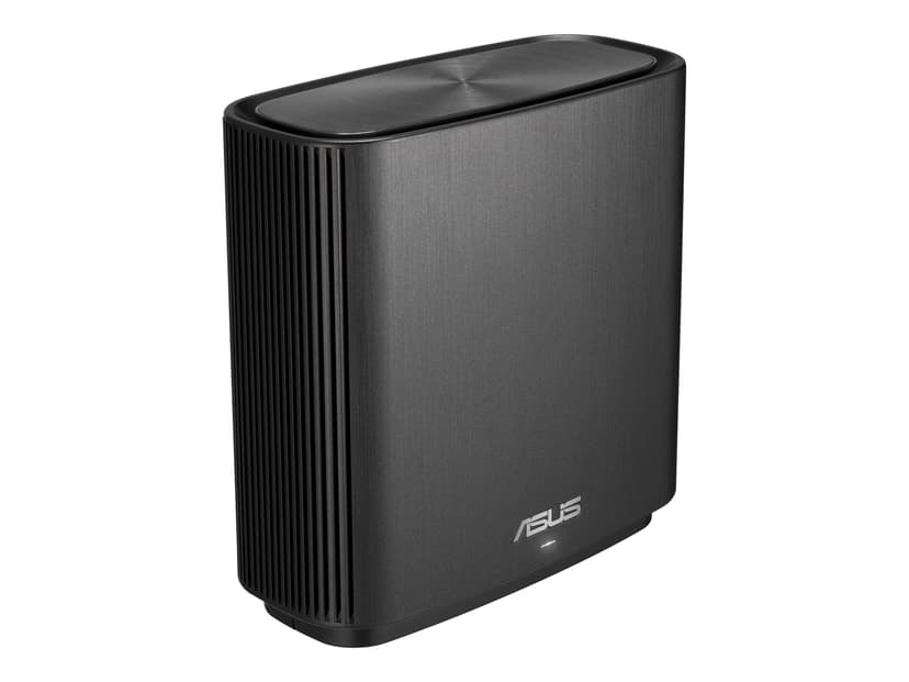 ASUS ZenWiFi AX (XT8) AX6600 2-pakkaus - Musta