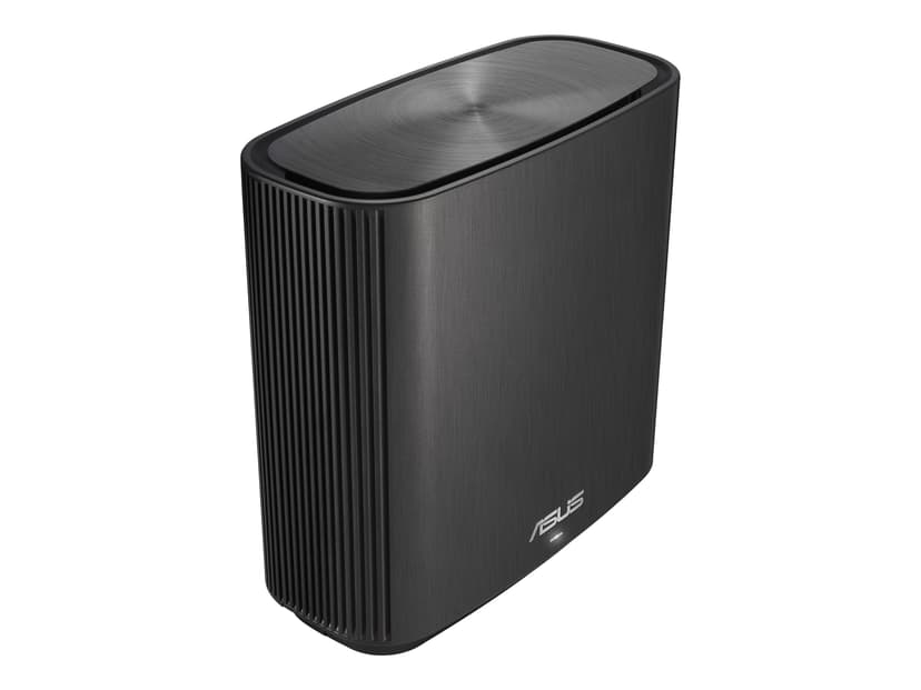 ASUS ZenWiFi AX (XT8) AX6600 2-pakk - Sort
