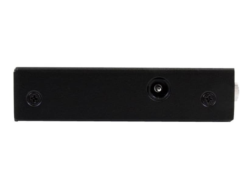 Startech 2 Port DVI Video Splitter W/ Audio - (Löytötuote luokka 2)