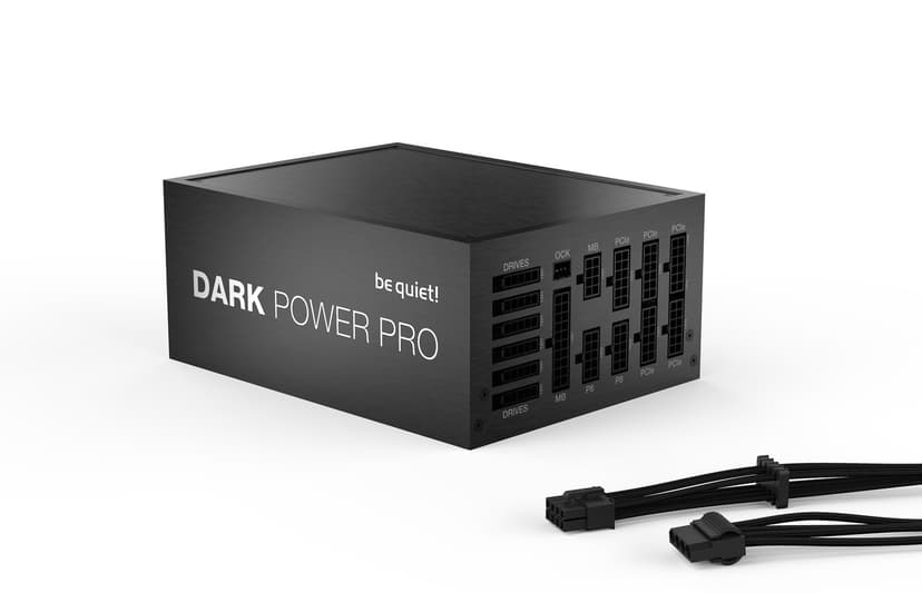 be quiet! Dark Power PRO 12 1500W ATX 80 PLUS Titanium