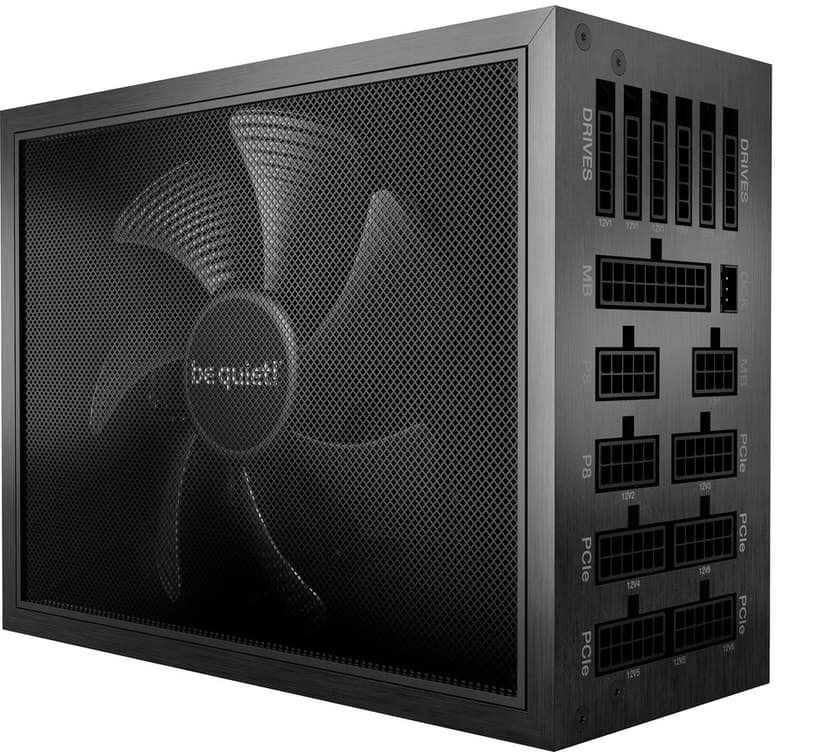 be quiet! Dark Power PRO 12 1500W ATX 80 PLUS Titanium