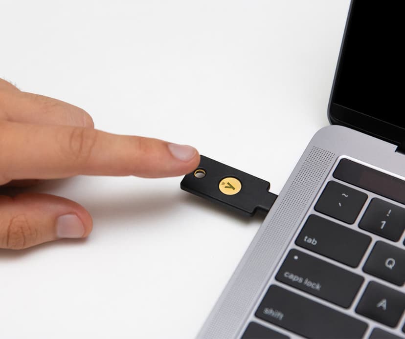 Yubico Yubikey 5C NFC (USB-C) 5-pakning