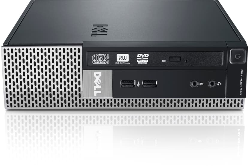 Dell Optiplex 790 Usff Ci3 3.3 4GB/250 W7p