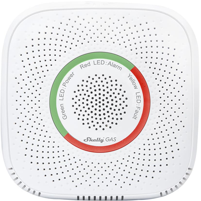 Shelly CNG (Compressed Natural Gas) WiFi Sensor