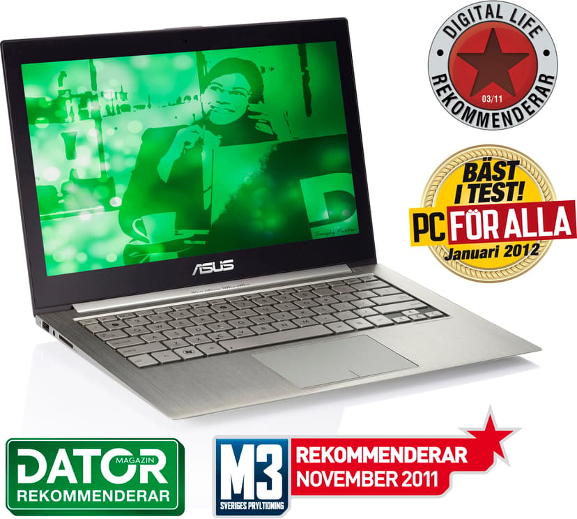 ASUS ZENBOOK UX31E RY009V