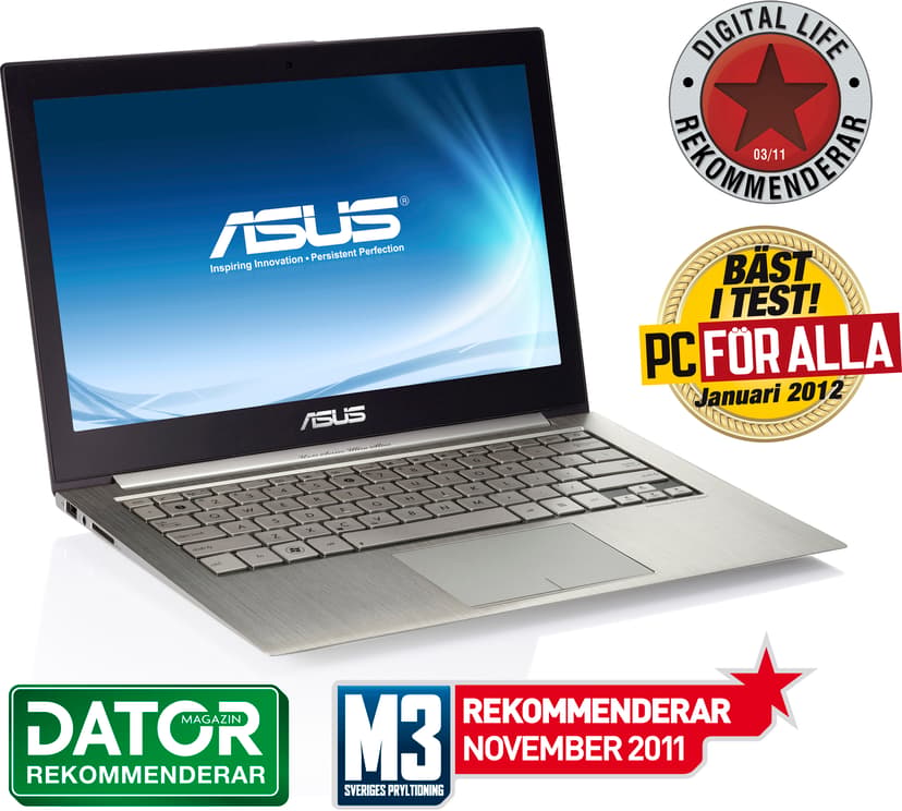 ASUS ZENBOOK UX31E RY010V