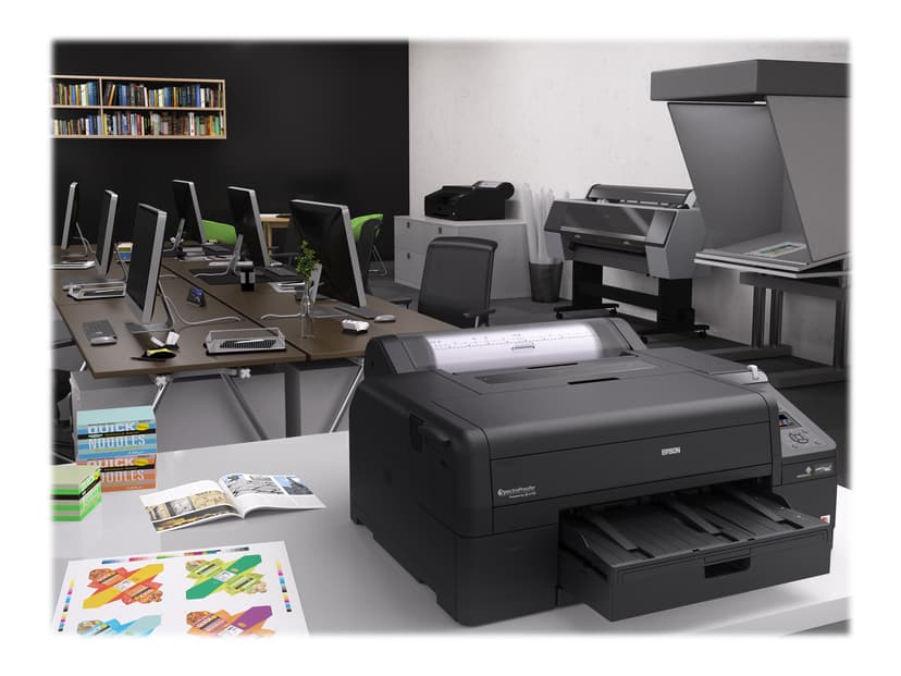 Epson SureColor SC-P5000 STD Spectro 432mm A2 (17")