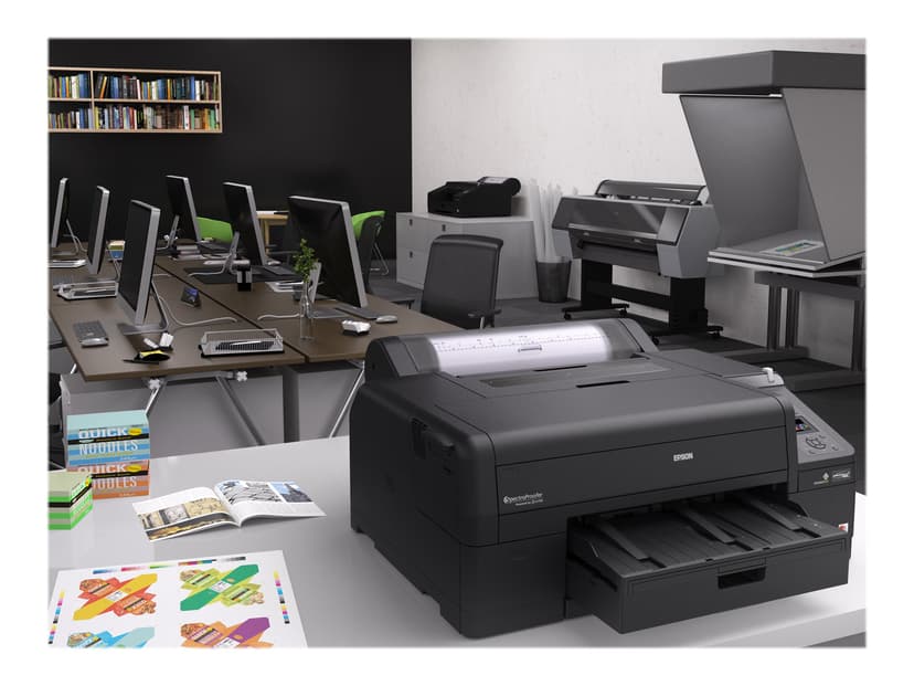 Epson SureColor SC-P5000 Violet Spectro 432mm A2 (17")