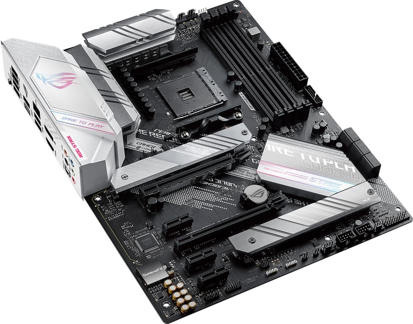 ASUS ROG STRIX B550-A GAMING AM4 ATX Hovedkort