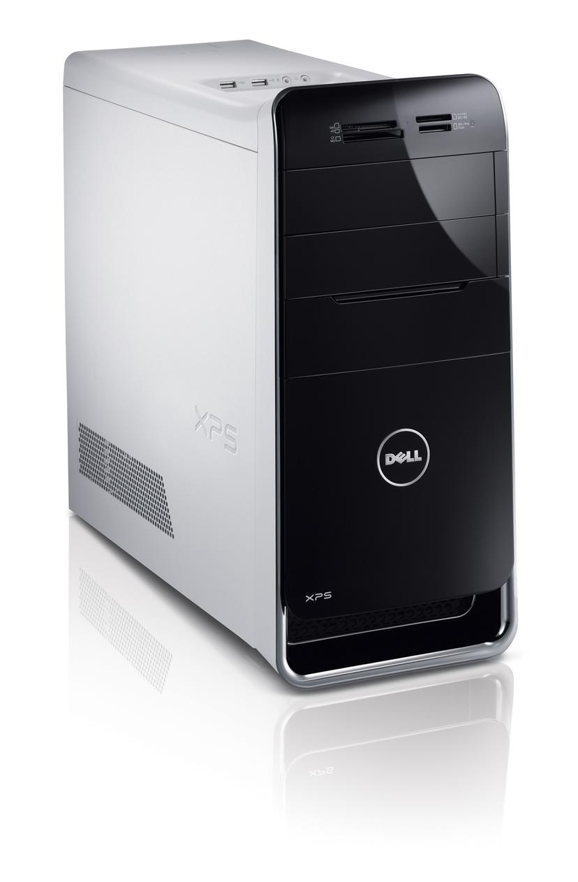 Dell XPS 8300 Ci7 3.4 8GB/2000 HD6670 W7HP