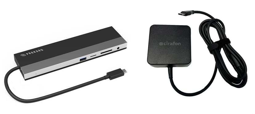 Prokord Workplace II Charger KIT USB Type-C