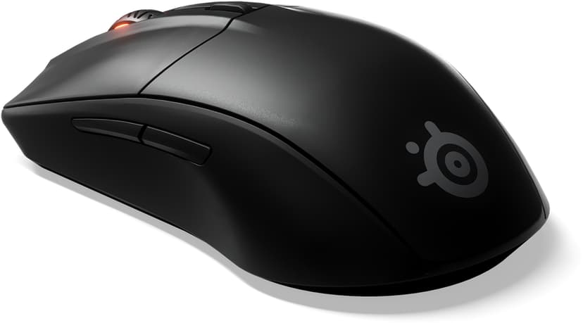 Steelseries Rival 3 Wireless RF trådløs + Bluetooth