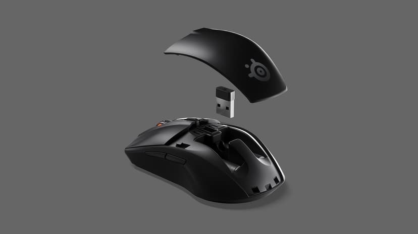 Steelseries Rival 3 Wireless RF Wireless + Bluetooth