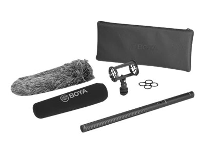 Boya BY-PVM3000M Professionell Riktad Mikrofon (Medium)
