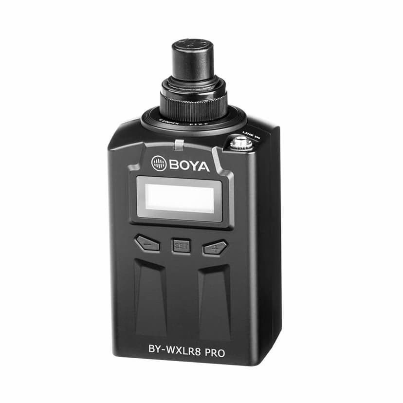 Boya BY-WXLR8 Pro Wireless Transmitter XLR