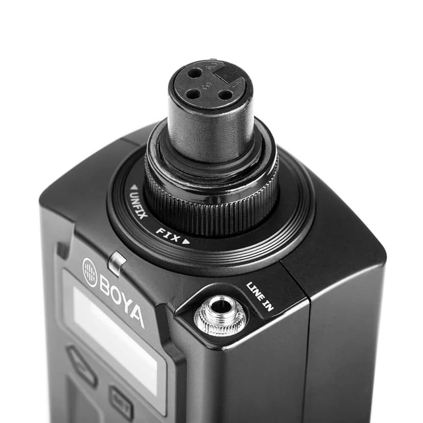 Boya BY-WXLR8 Pro Wireless Transmitter XLR