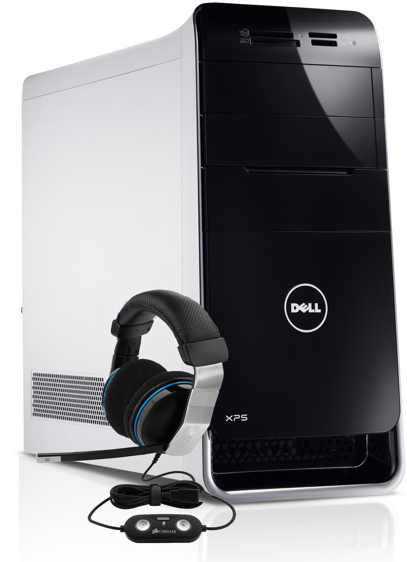 Dell XPS 8300 Ci7 3.4 8GB/2000 HD6670 W7HP
