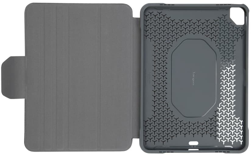 Targus Click-In iPad Air 10.9" 4th gen, iPad Air 10.9" 5th gen, iPad Air 11" (2024), iPad Air 11" (2025), iPad Pro 11" 2nd gen, iPad Pro 11" 3rd gen, iPad Pro 11" 4th gen Svart