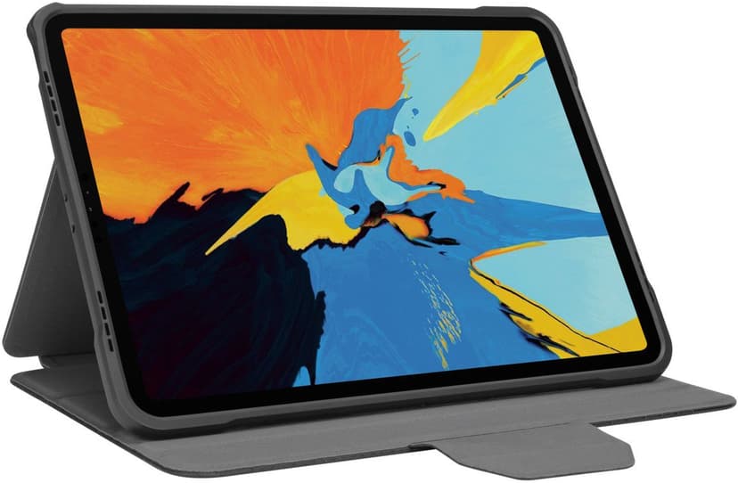Targus Click-In iPad Air 10.9" 4th gen, iPad Air 10.9" 5th gen, iPad Air 11" (M2), iPad Air 11" (M3), iPad Air 11" (M4) Svart