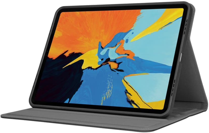 Targus VersaVu Classic iPad Air 10.9" 4th gen, iPad Air 10.9" 5th gen, iPad Air 11" (2024), iPad Pro 11" 2nd gen, iPad Pro 11" 3rd gen, iPad Pro 11" 4th gen Svart