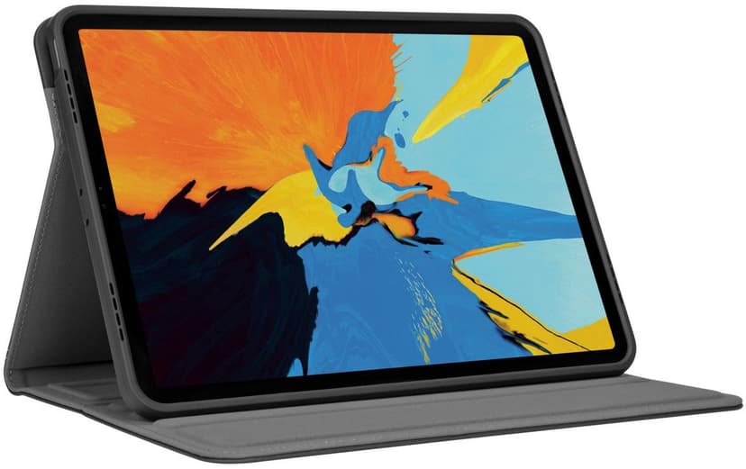 Targus VersaVu Classic iPad Air 10.9" 4th gen, iPad Air 10.9" 5th gen, iPad Air 11" (2024), iPad Pro 11" 2nd gen, iPad Pro 11" 3rd gen, iPad Pro 11" 4th gen Svart