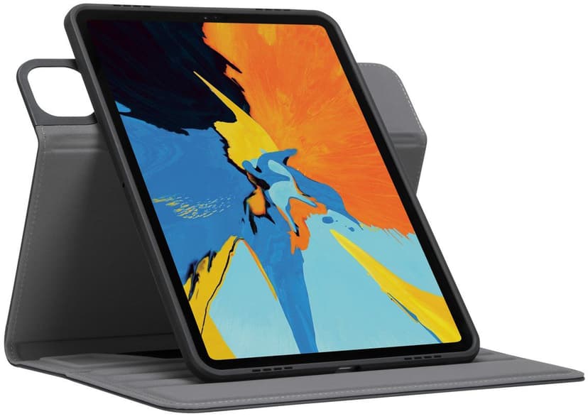 Targus VersaVu Classic iPad Air 10.9" 4th gen, iPad Air 10.9" 5th gen, iPad Air 11" (2024), iPad Pro 11" 2nd gen, iPad Pro 11" 3rd gen, iPad Pro 11" 4th gen Svart