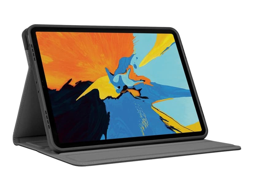 Targus VersaVu Classic iPad Air 10.9" 4th gen, iPad Air 10.9" 5th gen, iPad Air 11" (2024), iPad Pro 11" 2nd gen, iPad Pro 11" 3rd gen, iPad Pro 11" 4th gen Svart