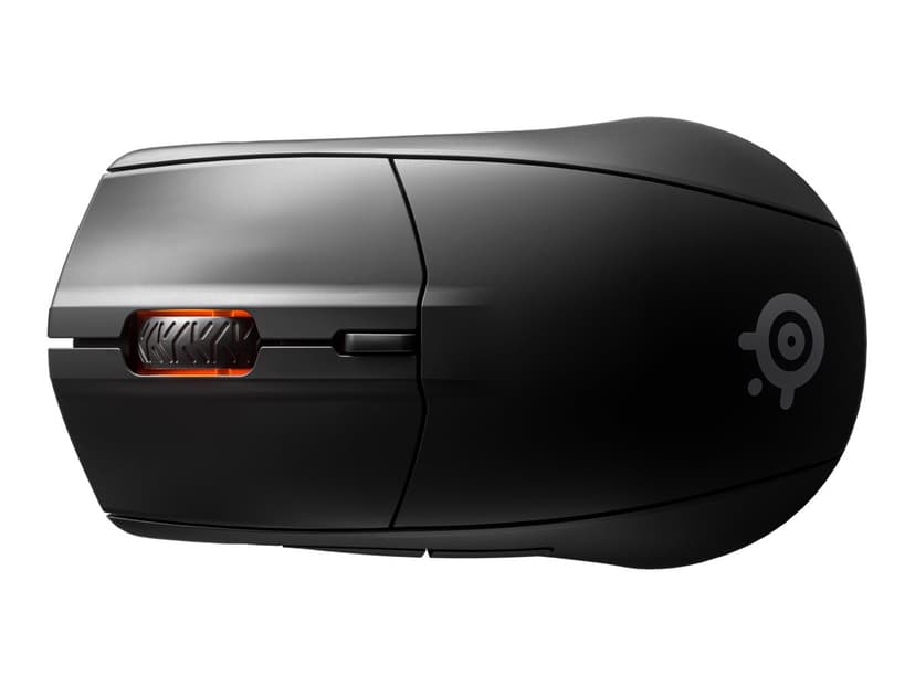 Steelseries Rival 3 Wireless RF trådløs + Bluetooth