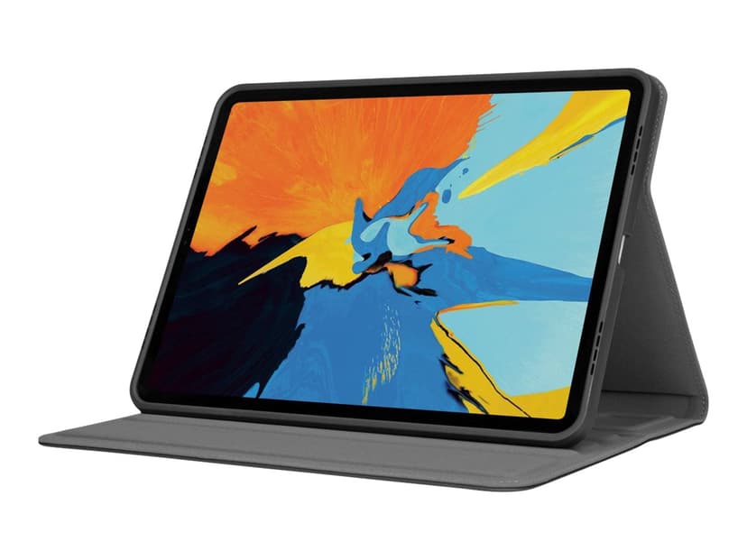 Targus VersaVu Classic iPad Air 10.9" 4th gen, iPad Air 10.9" 5th gen, iPad Air 11" (2024), iPad Pro 11" 2nd gen, iPad Pro 11" 3rd gen, iPad Pro 11" 4th gen Svart