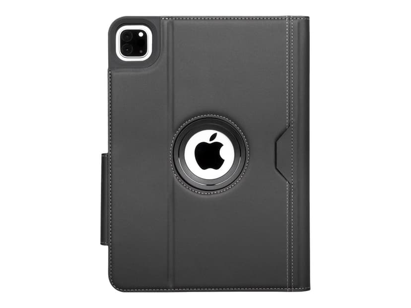 Targus VersaVu Classic iPad Air 10.9" 4th gen, iPad Air 10.9" 5th gen, iPad Air 11" (2024), iPad Pro 11" 2nd gen, iPad Pro 11" 3rd gen, iPad Pro 11" 4th gen Svart