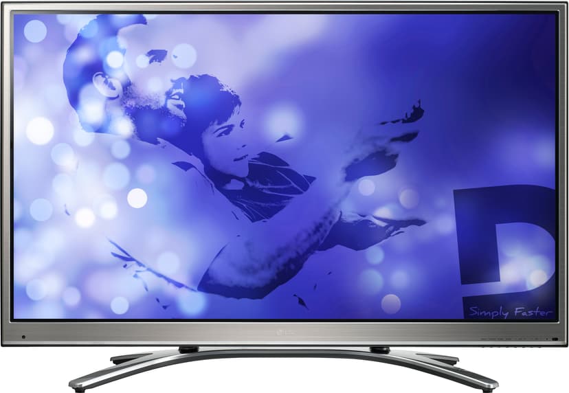 LG 50Pz850n 50" Plasma Full-HD 3D