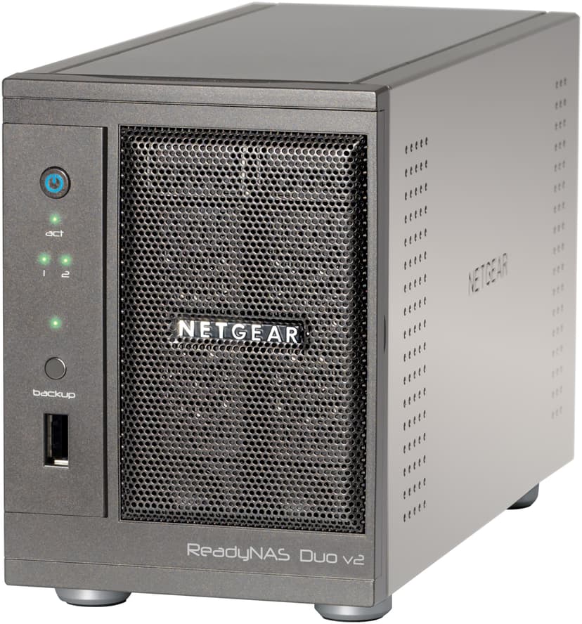 Netgear ReadyNAS Duo RND2000 v2