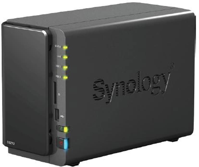 Synology Disk Station DS212