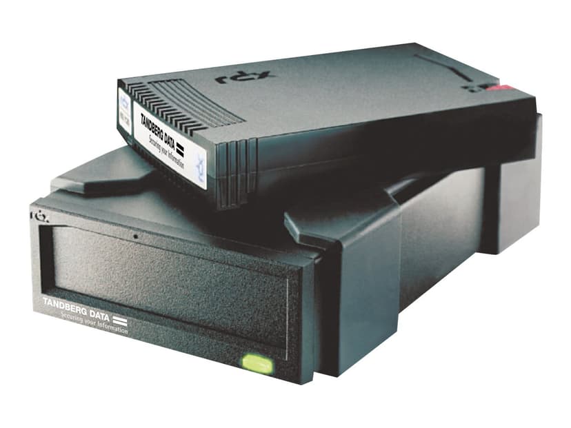 Tandberg Overland Tandberg RDX QuikStor USB powered