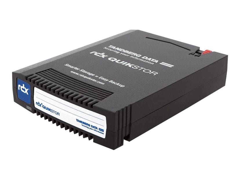 Tandberg Overland Tandberg RDX QuikStor USB powered