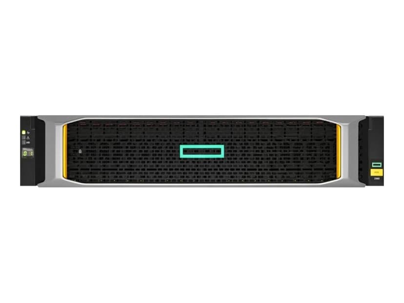 HPE MSA 1060 10GBASE-T iSCSI SFF