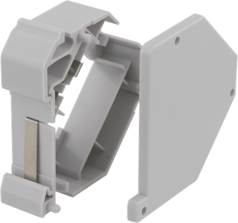 Deltaco Keystone Holder For DIN