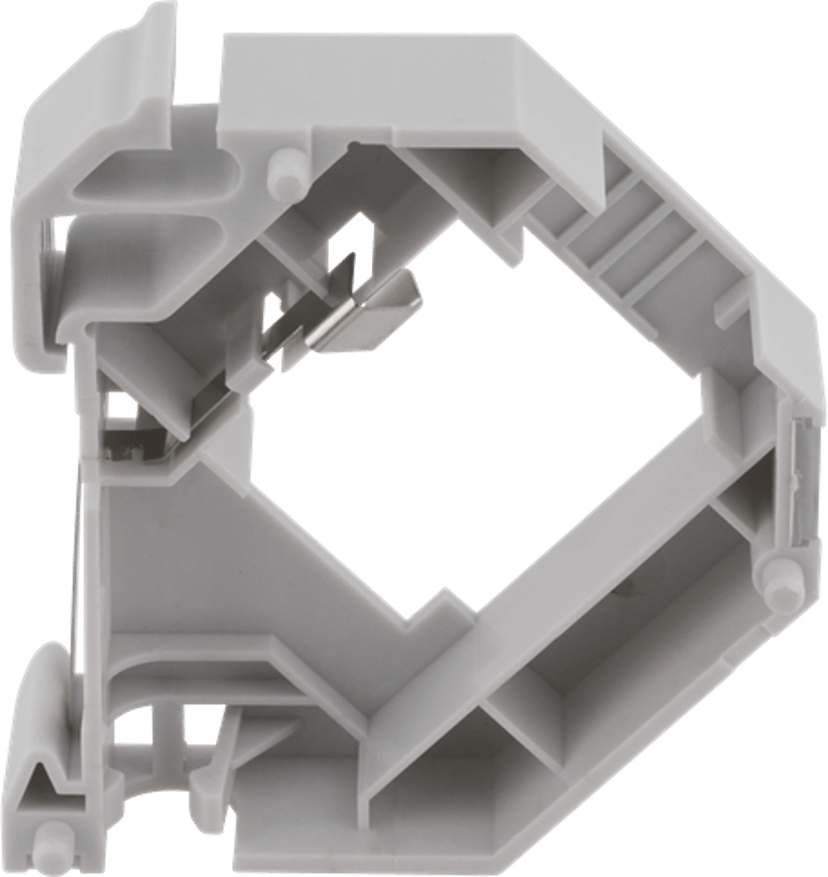 Deltaco Keystone Holder For DIN