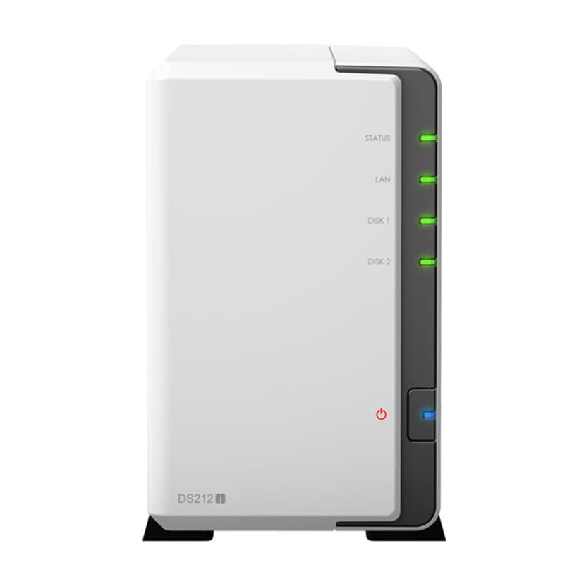 Synology Disk Station DS212J